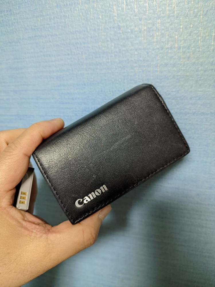 [마지막할인] 신동급 캐논 파워샷 s110 화이트 이미지