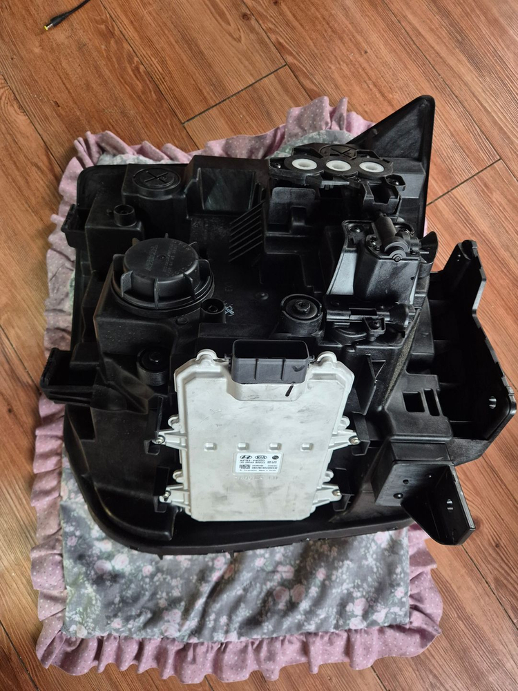 디올뉴 팰리세이드 LX3 캘리그라피 헤드라이트 92101-P9200 신형 펠리세이드 전조등 라이트 중고 이미지