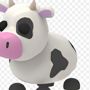 입양하세요 타는 소 이미지