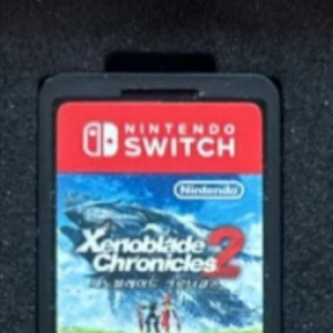 닌텐도 스위치 제노 블레이드2 알칩 팝니다 이미지