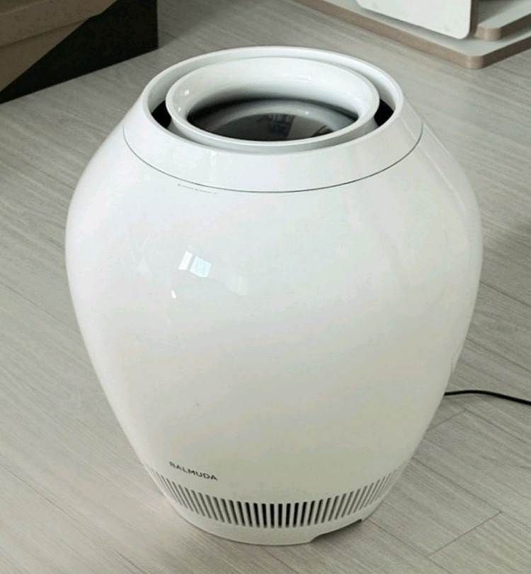 # 발뮤다 레인 가습기 기화식 가습 에어워셔 - 상태 좋음 이미지