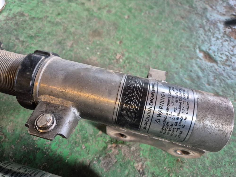 올뉴투싼ix 투싼TL 스포티지QL 차량용 M스포츠 일체형쇼바 스프링 이미지