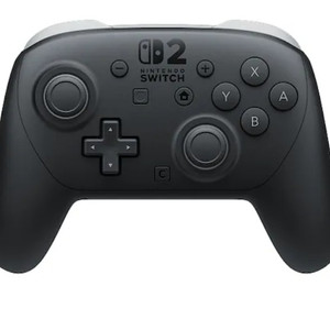 닌텐도 스위치2 프로 컨트롤러 프로콘 미개봉 새제품 팝니다. 이미지