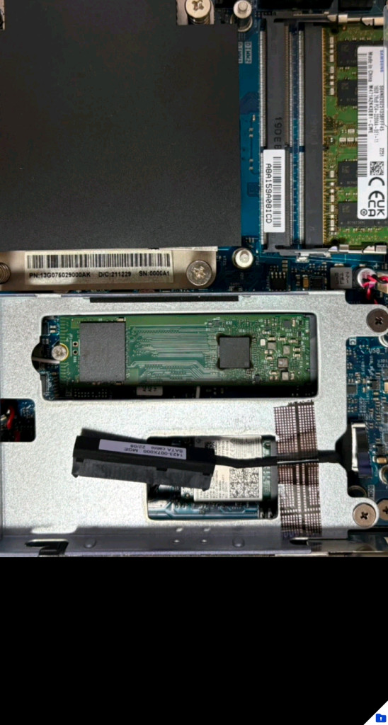 i5 11400 애즈락 주피터 베어본 미니PC 이미지