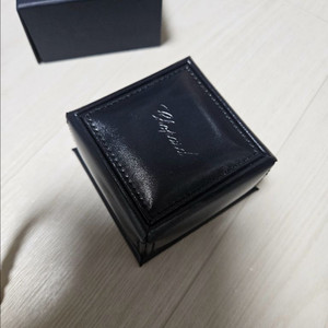 쇼파드 반지 케이스 웨딩링 박스 1개 이미지