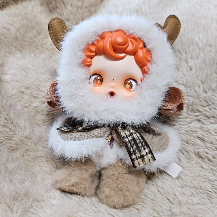 팝마트 스컬판다 키링 이미지