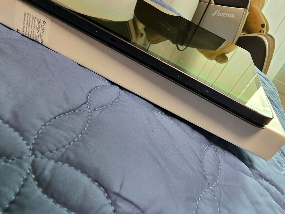 갤럭시탭 S8 울트라 Ultra 128GB 5g (셀룰러)+ 키보드 커버 + S펜 +케이스 + 필름1매 이미지