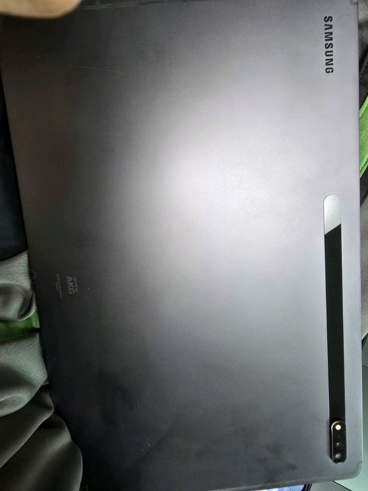 갤럭시탭 S8 울트라 Ultra 128GB 5g (셀룰러)+ 키보드 커버 + S펜 +케이스 + 필름1매 이미지