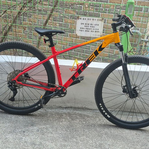 트렉마린 7 2세대 판매합니다 대차는(mtb,더트점프만) 합니다 (추금 55까지 가능합니다) 이미지