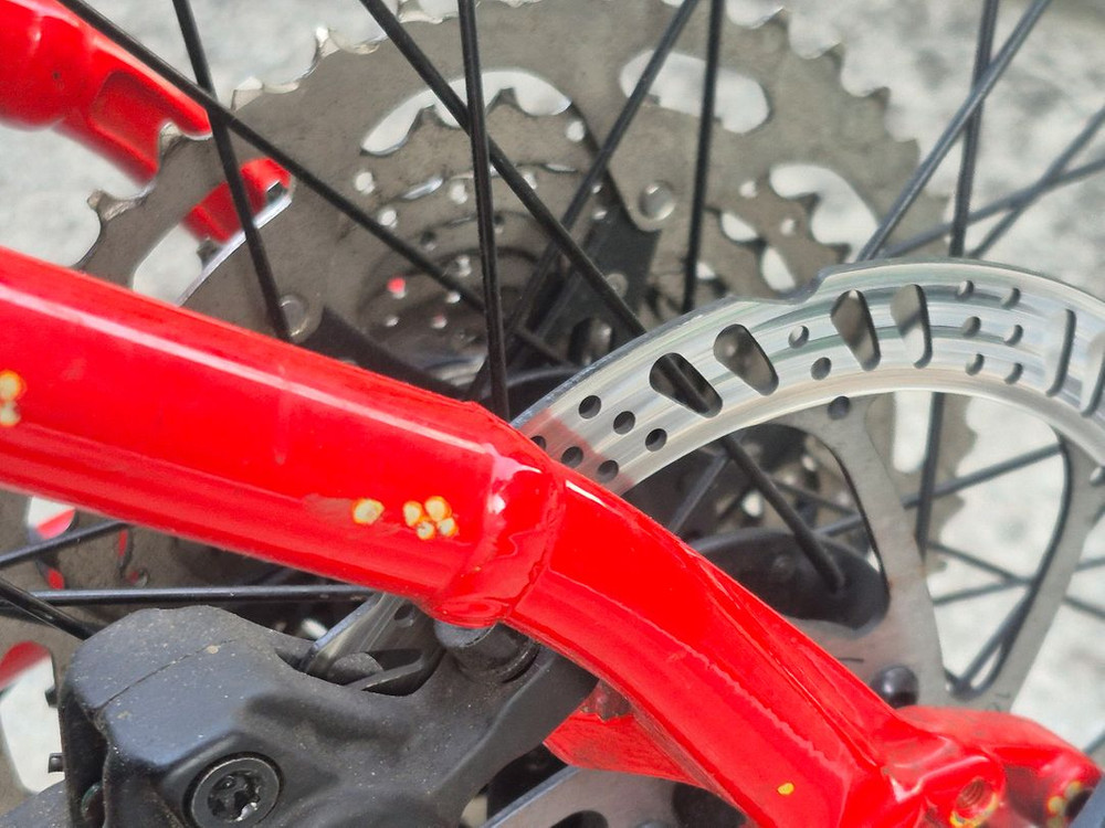 트렉마린 7 2세대 판매합니다 대차는(mtb,더트점프만) 합니다 (추금 55까지 가능합니다) 이미지