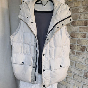 cp컴퍼니 정품 패딩조끼 이미지