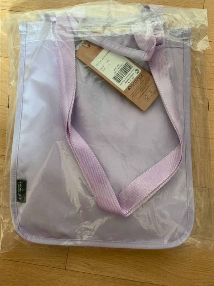 디스커버리 키즈 보조가방 미개봉 새상품 이미지