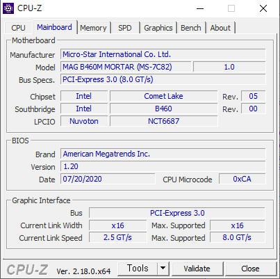 rtx1660super본체 이미지