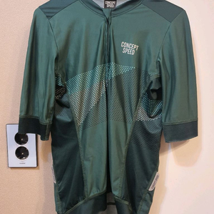 컨셉스피드 자전거 져지 이미지