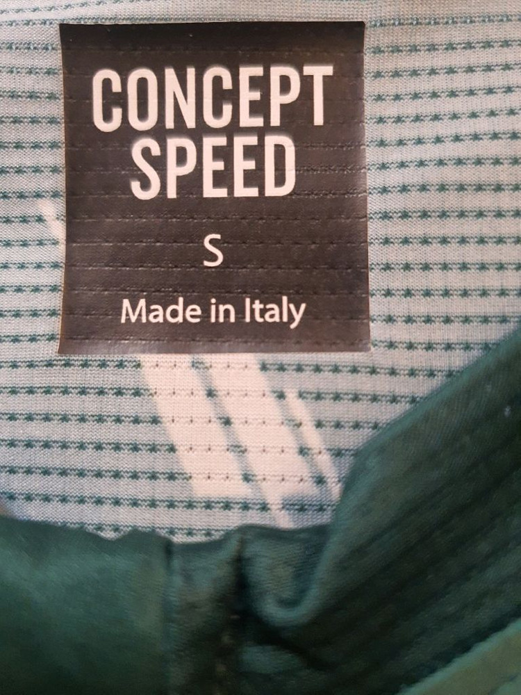 컨셉스피드 자전거 져지 이미지