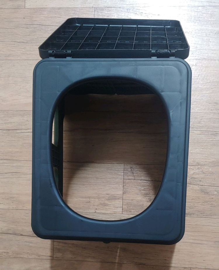 휴대용 변기 이미지