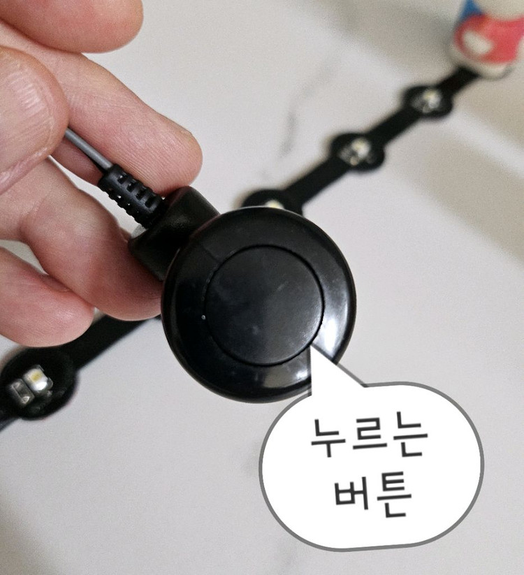 헬로키티 LED 차량용품 라이트 6구인형 희귀키티 세트 이미지