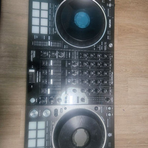 DJ 컨트롤러 ddj1000srt 이미지