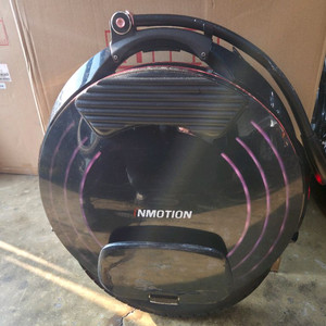 인모션 V10F 전동휠 이미지