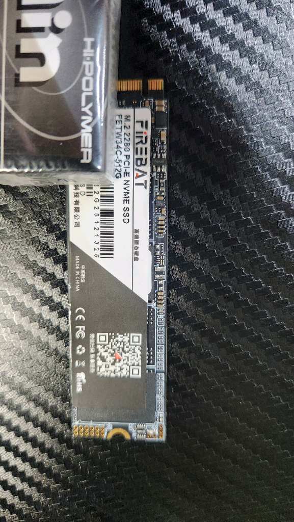 젠머신 4700U 램 32기가 판매합니다. 이미지