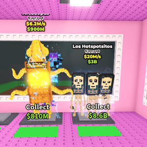 브레인롯즈 훔치기 싸게팔아요 이미지