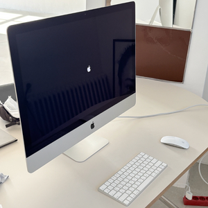 아이맥 27인치 2020 5k 이미지