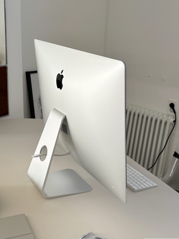 아이맥 27인치 2020 5k 이미지