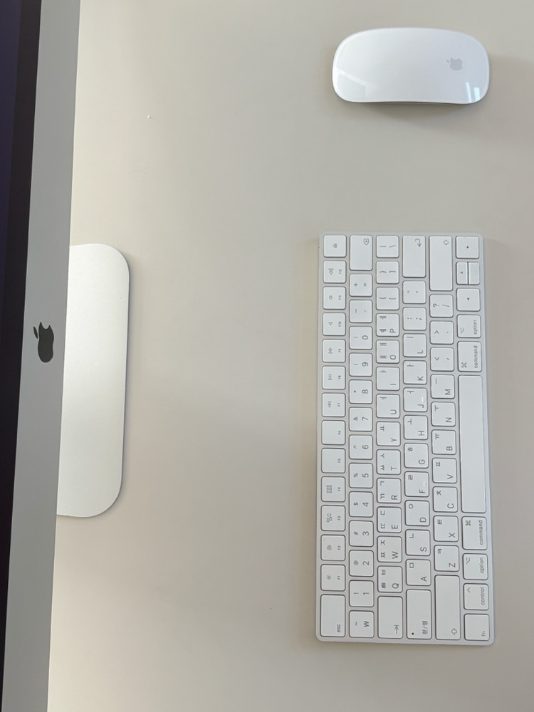 아이맥 27인치 2020 5k 이미지