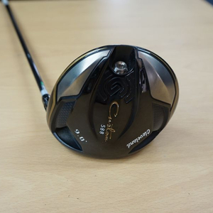 클리브랜드 커스텀588 9도 S 드라이버 이미지