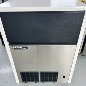 카이저 제빙기 100KG 공냉식 중고 업소용 카페 커피 이미지