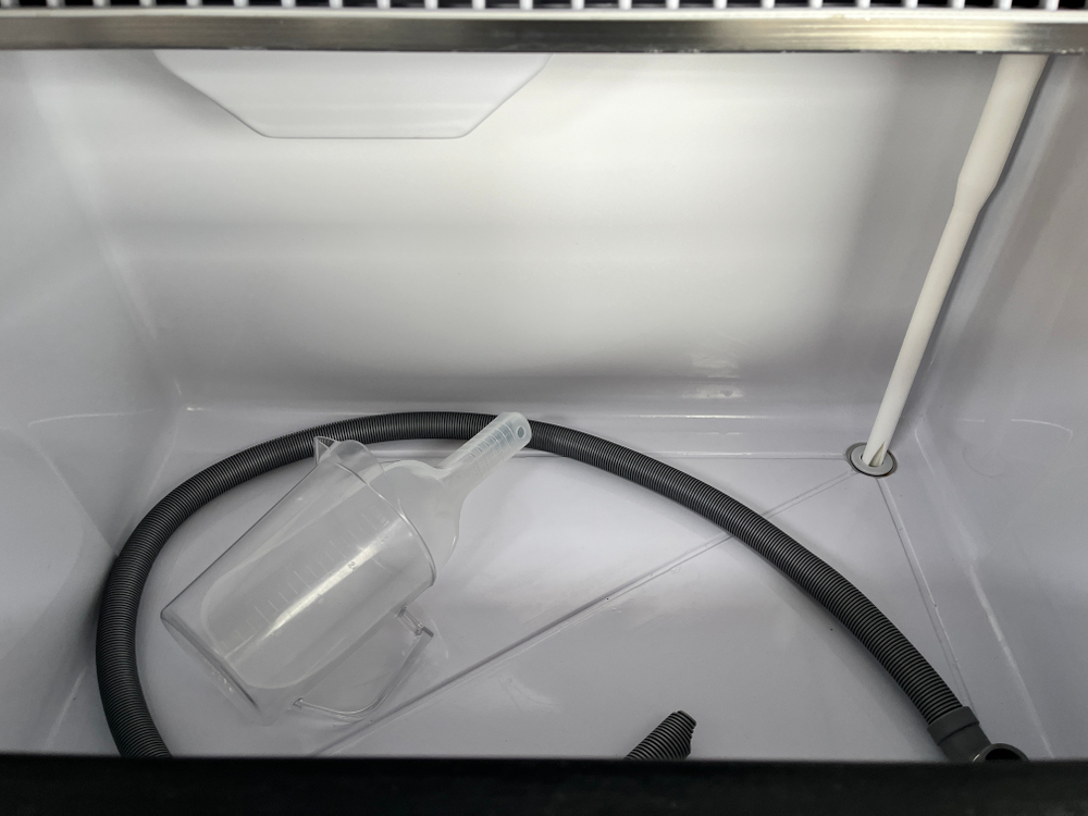 카이저 제빙기 100KG 공냉식 중고 업소용 카페 커피 이미지