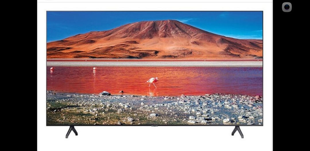 최신 삼성 55인치 4K 스마트 TV 특가한정판매! 이미지