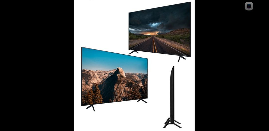 최신 삼성 55인치 4K 스마트 TV 특가한정판매! 이미지