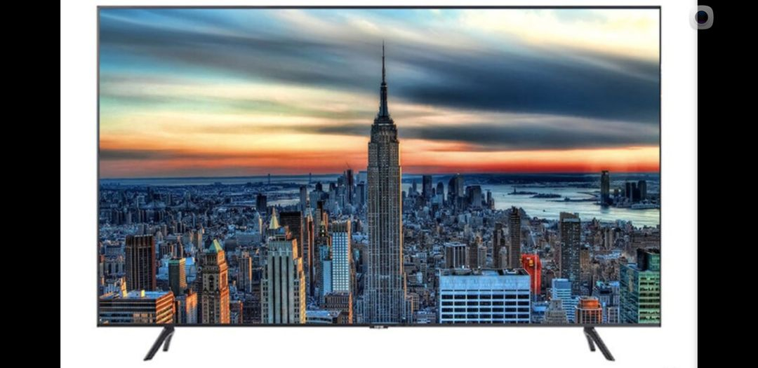 최신 삼성 55인치 4K 스마트 TV 특가한정판매! 이미지