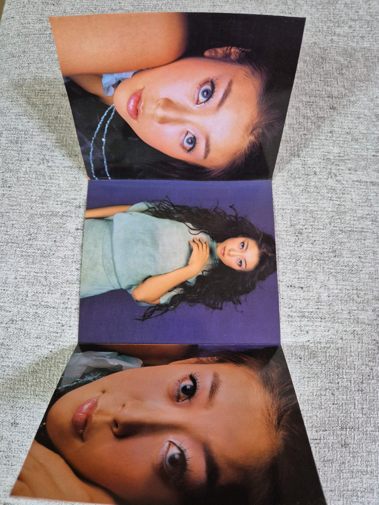 박화요비 2집 nineteen plus one 감성 발라드 사진 북클릿 포함 소장용 CD 이미지