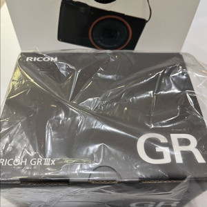 리코 GR3x 카메라 이미지