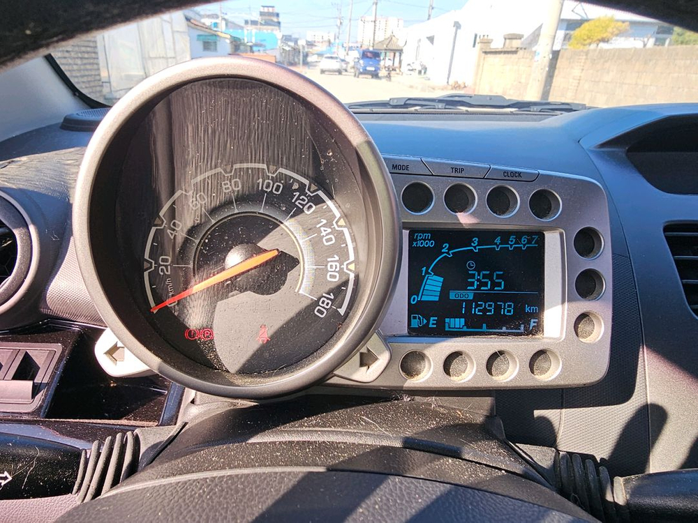 경차 중고차 쉐보레 스파크 12년식 이미지