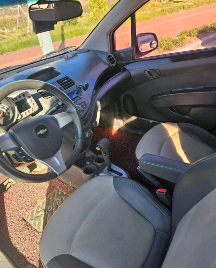 경차 중고차 쉐보레 스파크 12년식 이미지