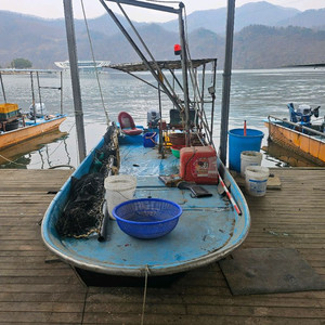 어선등록증 및 내수면 어업허가증 팝니다(가평군)어업권 1억5백 이미지