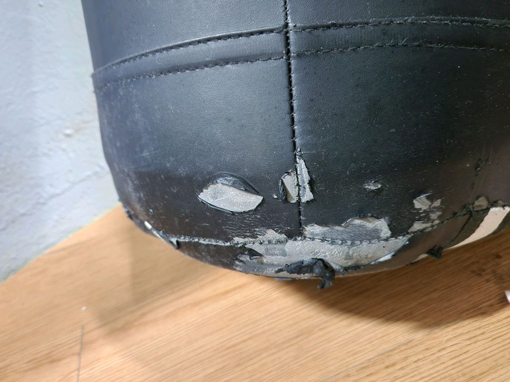 샌드백 + 풀업 샌드백 걸이 이미지