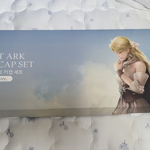 [로스트아크] 더 현대 콜라보 니나브 키캡세트 이미지