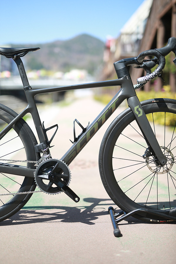 *상태 좋음*23년 스캇 에딕트 RC 30 52 *카본 휠셋업글* 이미지