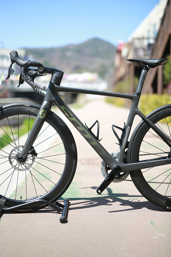 *상태 좋음*23년 스캇 에딕트 RC 30 52 *카본 휠셋업글* 이미지