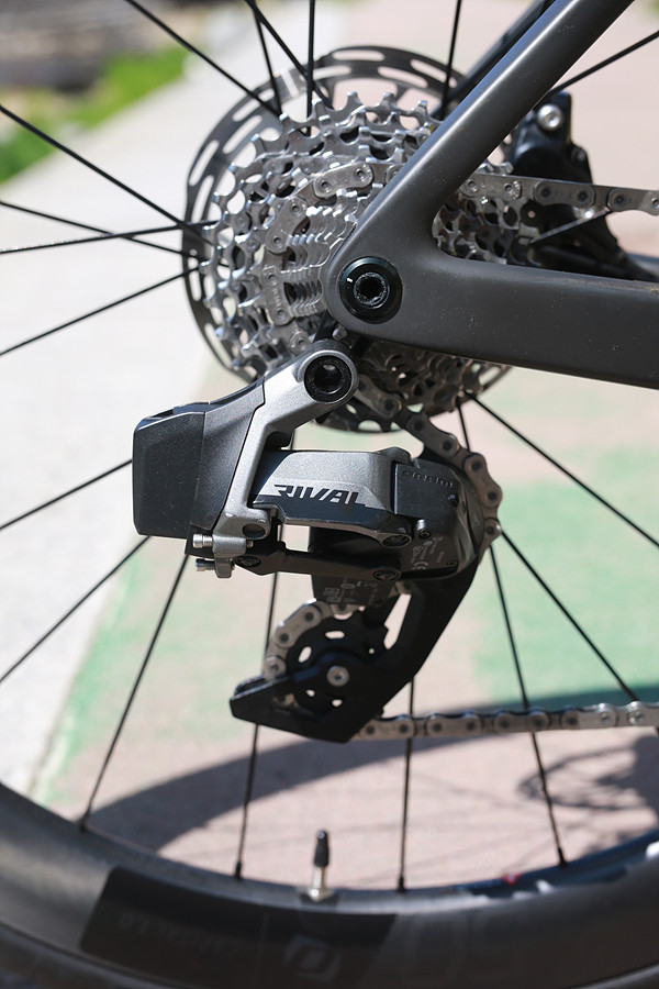 *상태 좋음*23년 스캇 에딕트 RC 30 52 *카본 휠셋업글* 이미지