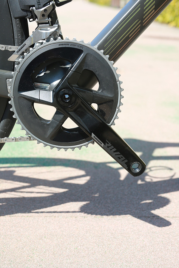 *상태 좋음*23년 스캇 에딕트 RC 30 52 *카본 휠셋업글* 이미지