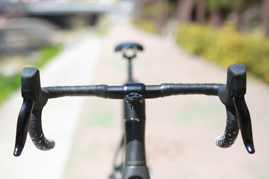 *상태 좋음*23년 스캇 에딕트 RC 30 52 *카본 휠셋업글* 이미지