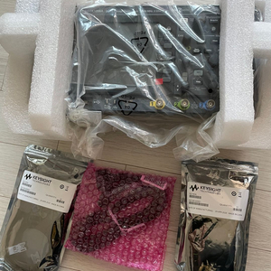 오실로스코프 DSOX1204A 100MHz 팝니다. 이미지