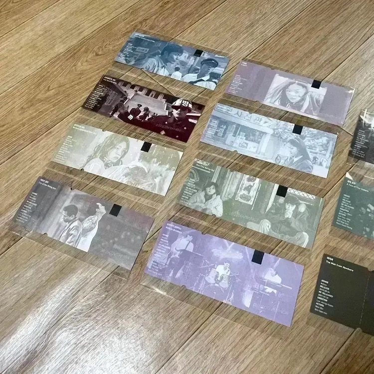 시그니처K 티켓 8월의크리스마스태극기휘날리며시월애번지점프를하다이정재황정민 이미지