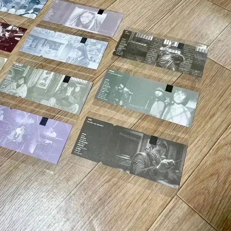 시그니처K 티켓 8월의크리스마스태극기휘날리며시월애번지점프를하다이정재황정민 이미지