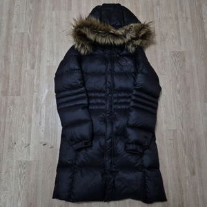 마운틴하드웨어 여성 구스다운 퍼후드 롱패딩 점퍼 XL(105) 이미지